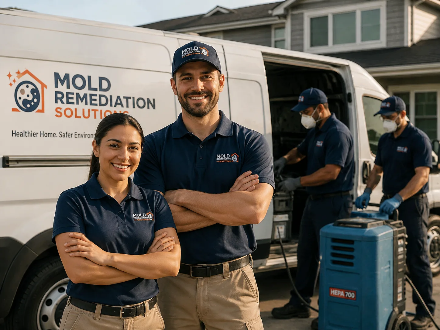 Mold Remediation company in White Owl, SD